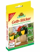 Neudorff Gelb-Sticker 10 St&uuml;ck