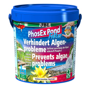 JBL PhosEx Pond Filter 1 kg, 2,5 l