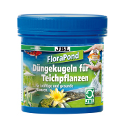 JBL FloraPond (8 Kugeln), Düngekugeln für Teichpflanzen, Langzeitversorgung