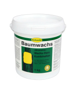 Schacht Baumwachs Brunonia 1 kg | Wundverschluss