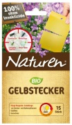 Naturen Gelbstecker (15St.), f&auml;ngt fliegende...