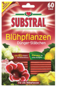 Substral Bl&uuml;hpflanzen D&uuml;nger-St&auml;bchen...