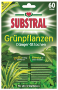 Substral Gr&uuml;npflanzen D&uuml;nger-St&auml;bchen...