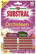 Substral Orchideen Dünger-Stäbchen (10St.),...