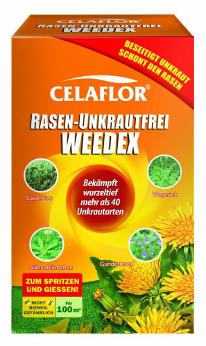 COMPO Rasenunkrautvernichter - COMPO Rasen Unkrautvernichter Perfekt - 200  ml Konzentrat für 200 qm : : Garten