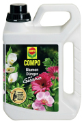 COMPO Blumend&uuml;nger mit Guano fl&uuml;ssig 2,5 Liter