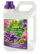COMPO Balkon- und K&uuml;belpflanzend&uuml;nger 2,5 L