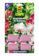 COMPO D&uuml;ngest&auml;bchen f&uuml;r Orchideen 20...
