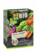 COMPO BIO NaturD&uuml;nger Guano 3 kg | Gartenpflanzen