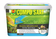 COMPO Rasen-Neuanlage-Mix Samen &amp; D&uuml;nger 2,2 kg