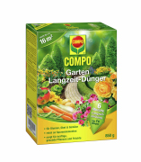 COMPO Garten Langzeit-D&uuml;nger 850 g