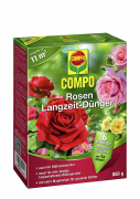 COMPO Rosen Langzeit-D&uuml;nger 850 g