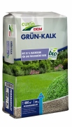 CUXIN DCM Gr&uuml;n-Kalk 20 kg | Rasen-Spezialkalk