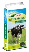 CUXIN DCM Rinderdung 10,5 kg | Gem&uuml;se- &amp; Ziergarten