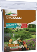 CUXIN DCM Orgasan 5 kg | Organischer Volld&uuml;nger