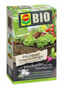 COMPO Bio Hochbeet D&uuml;nger mit Schafwolle 750g