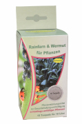 Schacht TeePad Rainfarn &amp; Wermut f&uuml;r Planzen 10...