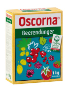 OSCORNA Beerend&uuml;nger 1 kg | Pflanzenern&auml;hrung
