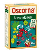 OSCORNA Beerend&uuml;nger 2,5 kg | Pflanzenern&auml;hrung
