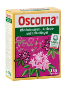 OSCORNA Rhododendren-, Azaleen- und Erikad&uuml;nger 1 kg