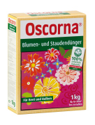 OSCORNA Blumen- und Staudend&uuml;nger 1 kg