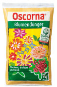 OSCORNA Blumend&uuml;nger 1 kg | Beet, Balkon, Grab