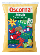 OSCORNA Animalin Gartend&uuml;nger 5 kg |...