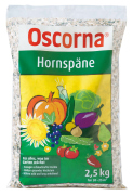 OSCORNA Hornsp&auml;ne 2,5 kg | Stickstoffd&uuml;nger