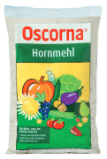 OSCORNA Hornmehl 1 kg | Stickstoffd&uuml;nger