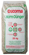 OSCORNA Horngrieß grob 25 kg | Stickstoffdünger