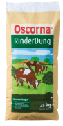 OSCORNA RinderDung 25 kg | Humusd&uuml;nger