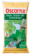 OSCORNA Baum-, Strauch-u. Heckend&uuml;nger 10,5 kg