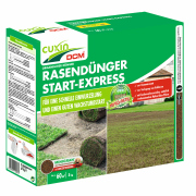CUXIN DCM Rasend&uuml;nger Start-Express 3 kg