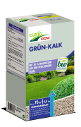 CUXIN DCM Gr&uuml;n-Kalk  3,5 kg | Rasen-Spezialkalk
