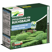 CUXIN DCM Speziald&uuml;nger f&uuml;r Buchsbaum 3 kg