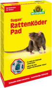 Neudorff Sugan Rattenk&ouml;der Pad 400 g