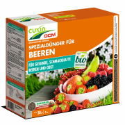 CUXIN DCM Speziald&uuml;nger f&uuml;r Beeren Minigran 3 kg