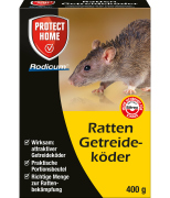Protect Home Rodicum Ratten Getreidek&ouml;der 400 g