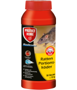 Protect Home Rodicum Ratten Portionsk&ouml;der 500 g