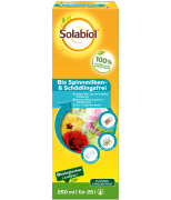 Solabiol Bio Spinnmilben- &amp; Sch&auml;dlingsfrei 250 ml