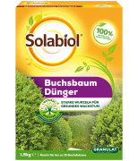 Solabiol Buchsbaum D&uuml;nger 1,5 kg