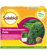 Solabiol Buchsbaumz&uuml;nslerfalle 1 St.