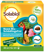 Solabiol Neem Bio-Sch&auml;dlingsfrei 30 ml