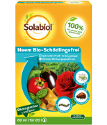 Solabiol Neem Bio-Sch&auml;dlingsfrei 60 ml
