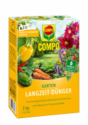 COMPO Garten Langzeit-D&uuml;nger 2kg