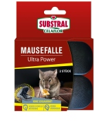 SUBSTRAL&reg; Celaflor&reg; Mausefalle Ultra Power 2...