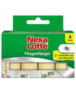 Nexa Lotte&reg; Fliegenf&auml;nger 4 St&uuml;ck
