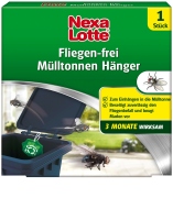 Nexa Lotte&reg; Fliegen-frei M&uuml;lltonnen H&auml;nger...