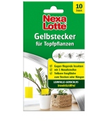 Nexa Lotte&reg; Gelbstecker 10 St&uuml;ck