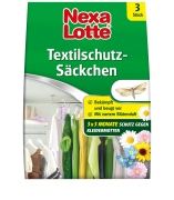Nexa Lotte&reg; Textilschutz S&auml;ckchen 3 St&uuml;ck